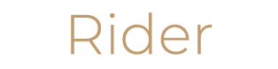 Rider