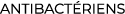 ﻿Antibact riens﻿