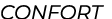 ﻿CONFORT﻿