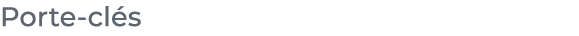 ﻿Porte cl s﻿