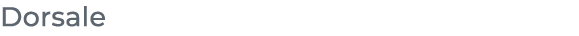 ﻿Dorsale﻿