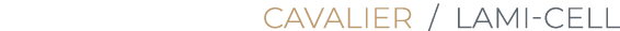 ﻿CAVALIER﻿ / LAMI CELL