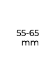 55 65 mm 