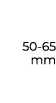 50 65 mm 