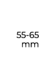 55 65 mm 