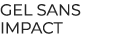 ﻿Gel sans impact﻿