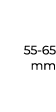 55 65 mm 