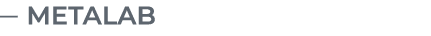 ￼ METALAB
