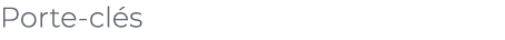 ﻿Porte cl s﻿