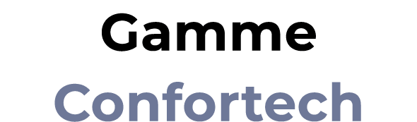 ﻿Gamme Confortech﻿