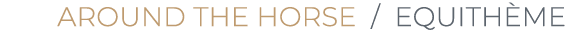 ﻿AROUND THE HORSE﻿ / equith me