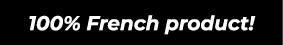 ﻿100% French product!﻿