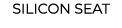 ﻿Silicon seat﻿