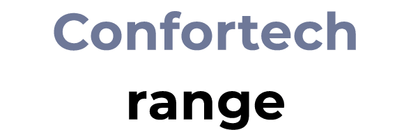 ﻿Confortech range﻿
