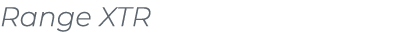 Range XTR﻿