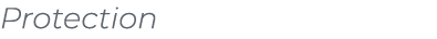 Protection﻿