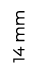 14 mm 
