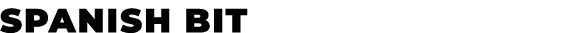 Spanish bit﻿